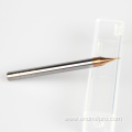 High Hardness Solid Carbide Micro End Mill 2Flute